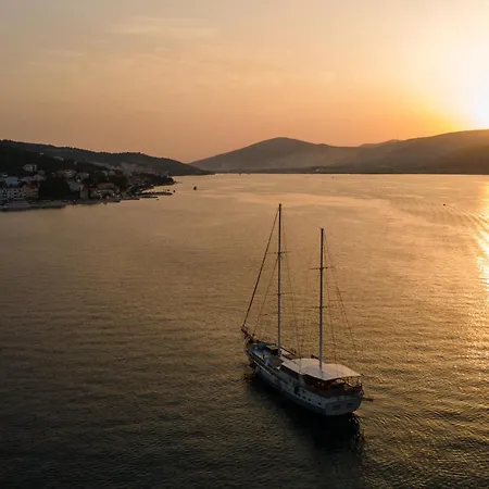 By The Sea Arbanija, Ciovo - 16762 Apartament