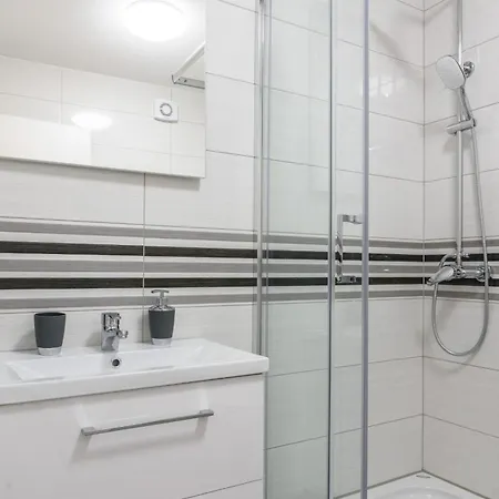 By The Sea Arbanija, Ciovo - 16762 Apartament