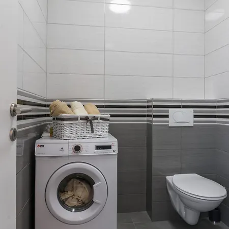 By The Sea Arbanija, Ciovo - 16762 Apartament